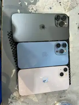 Iphone 13,13 pro dan 13 promax 128 inter ori fulset
