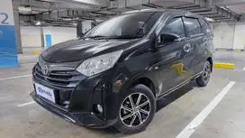 [OLXmobbi] Toyota Calya 1.2 G Bensin-AT 2021 Hitam