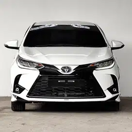 (Odo13rb) Toyota Yaris 1.5 GR Matic 2022 brio 2021