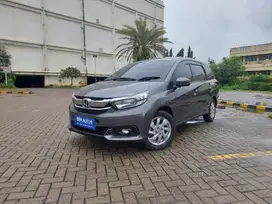 [OLXmobbi] Honda Mobilio 1.5 E Bensin-MT 2018 Abu