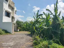 Tanah 200m2 Lingk Villa di tiying tutul buduk badung