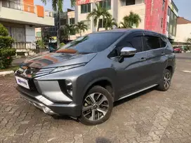 Pajak Panjang - Mitsubishi Xpander 1.5 Ultimate Bensin-AT 2019 (KOT)