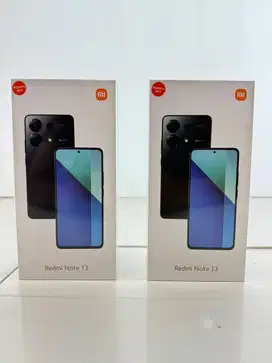 Redmi Note 13 8/128 (BARU)