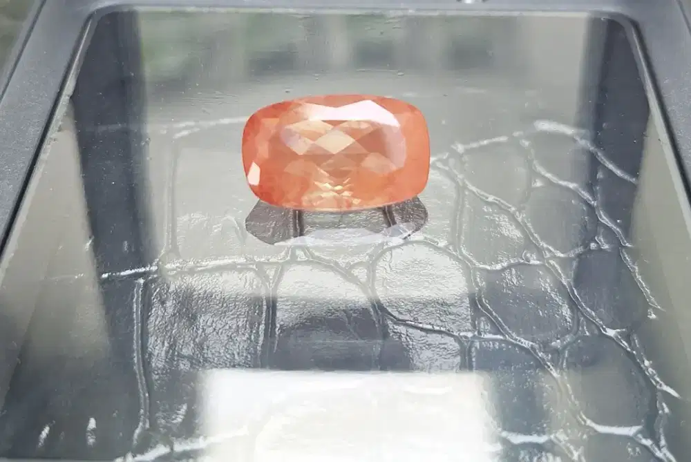 Batu Natural Andesine