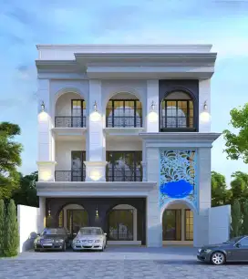 Sewa hampir jadi - ruko kaliwaron connecting area dharmahusada Utara