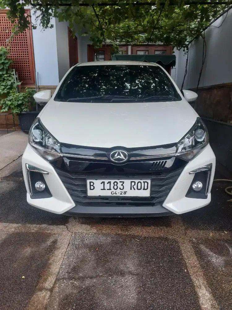 Ayla R delux 2023 manual