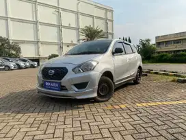 [OLXmobbi] Datsun Go+ Panca 1.2 T Bensin-MT 2018 Silver