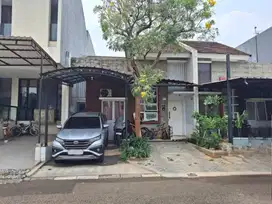 Dijual Rumah Minimalis Asri Siap Huni di Cluster Grand Wisata Bekasi