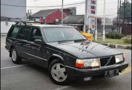 Low km 92rb volvo wagon 960 turbo antik sekali