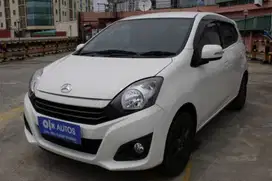 [OLXmobbi] TDP 5,JT Daihatsu Ayla 1.0 X Bensin-MT Hitam 2019