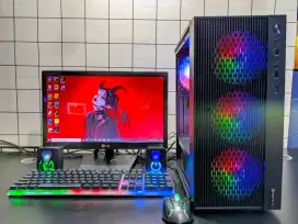 PC GAMING I7|RAM 16GB|SSD 256GB|- FULLSET