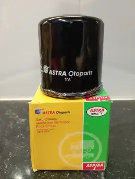 Filter Oli buat Daihatsu Sigra dan Toyota Cayla