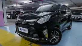[OLXmobbi] Toyota Calya 1.2 G Bensin-AT 2017 Hitam