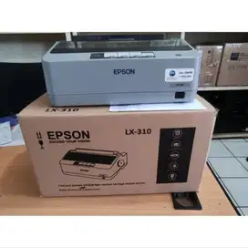 Printer Epson lq 310 dot matriks