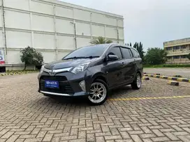[OLXmobbi] Toyota Calya 1.2 G Bensin-MT 2018 Silver