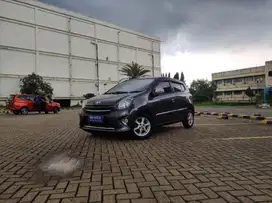 [OLXmobbi] Toyota Agya 1.0 G Bensin-MT 2016 Putih
