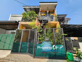 Jual Rumah Di Cendana Residence Pamulang Dekat Akses Toll BSD Serpong