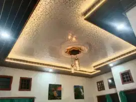 JASA RENOVASI PAGAR PINTU CANOPY RUMAH DAN PENGECATAN ULANG DINDING