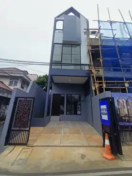 For Sale Rumah Baru di Duren Tiga Pancoran Jakarta Selatan