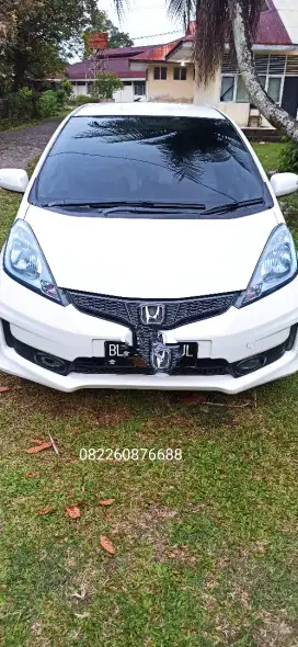 Honda jazz 2012