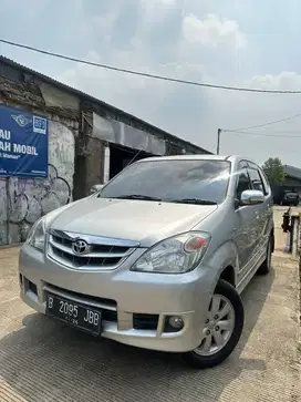 Toyota Avanza 1.3 G MT 2011