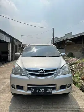 Toyota Avanza 1.3 G MT 2011