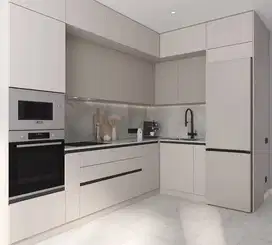 Kitchen set backdrop tv lemari set badroom kitchenset furniture custom