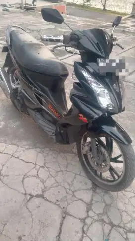 Skywave 2009st mesin bagus standard