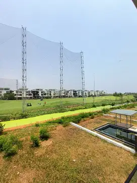 Dijual Rumah 3 Lantai View Golf di Golf Island Pantai Indah Kapuk