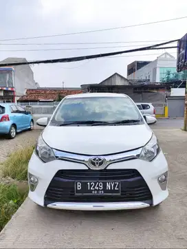 Toyota Calya 1.2 G AT 2017