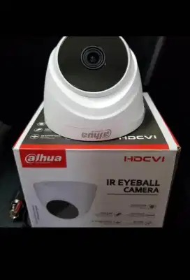 Pasang cctv dahua produk resmi