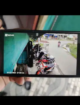 Cctv dahua sdah sama pasangnya