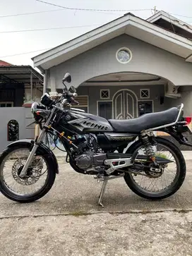 Yamaha rxking 2008