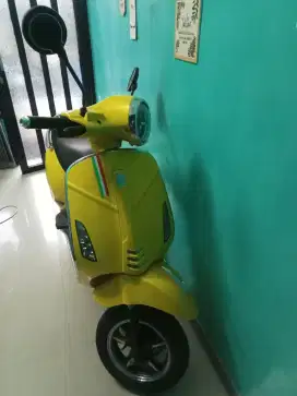 Goodrich V7. Model Vespa