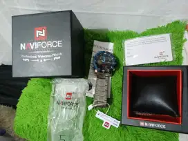 Jam tangan Pria Baru navi force