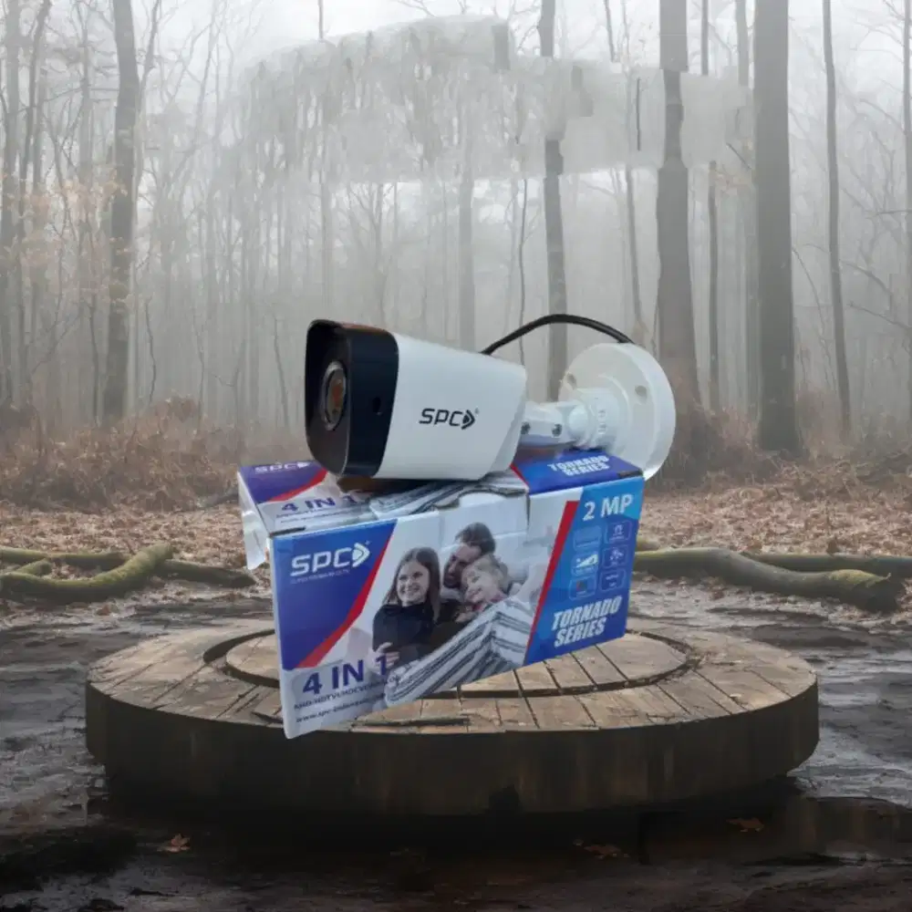Cctv spc promo 2mp