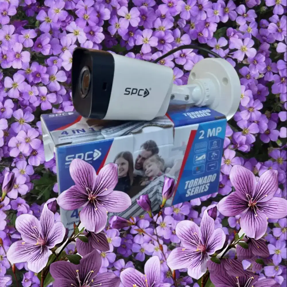 Cctv spc 2mp /5mp