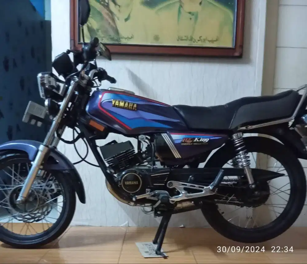 Rx King Ungu 1997