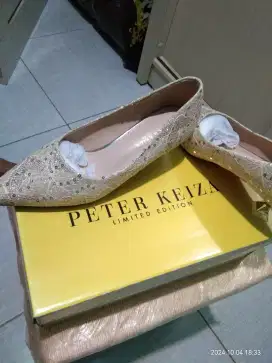 Jual sepatu peter keiza cewek