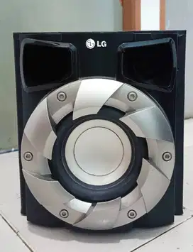 LG Subwoofer pasif 7 inch