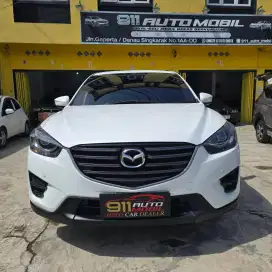 MAZDA CX5/CX-5 2.5 GT SKYACTIVE MATIC TAHUN 2015