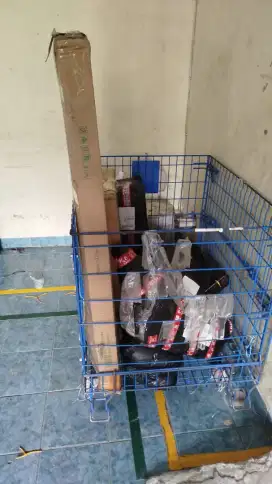 Cari yg mau kerja keras jd kuda sayap