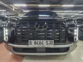 KM 4 rb Palisade AWD Signature 4x4 pajak panjang seperti baru!