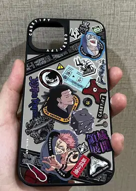 Caset*fy iPhone 13/14 Jujutsu Kaisen