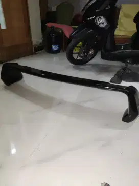 Spoiler wing civic fd