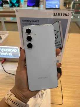 Samsung galaxy S24FE bisa cicilan tanpa kartu Acc 3 menit