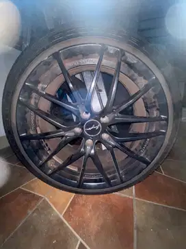 VELG BREYTON ORIGINAL RING 18