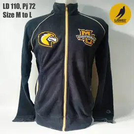 CHAMPION Jaket Casual Cowok Jaket Training Cowok Jaket Tracktop Cowok
