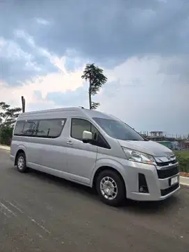 Toyota Hiace 2019 Diesel