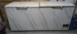 Freezer box 700L SECOND BEKAS